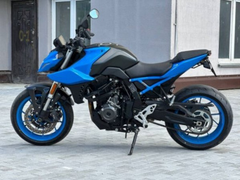 Suzuki GSX 8s, 2023 г.