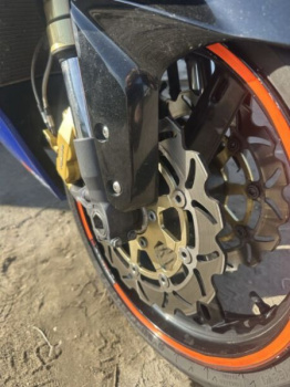 Suzuki GSX-R K4, 2004 г.