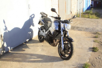 Suzuki GSR, 2006 г.