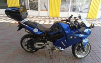 BMW F 800ST, 2007 г.