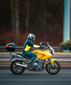 Yamaha TDM 900, 2002 г.