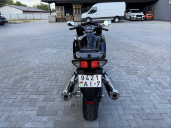 Yamaha FJR, 2014 г.