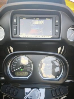 Harley-Davidson Road Glide FLTRU, 2015 г.