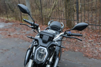Loncin CR4 II, 2026 г.