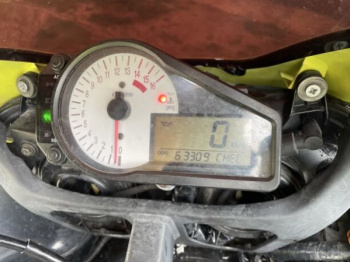 Suzuki GSX-R K1, 2001 г.