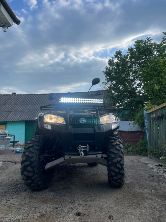 Утилитарный Baltmotors Jumbo Max, 2011 г.