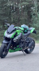 Kawasaki Z 1000, 2015 г.