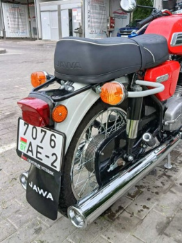 Jawa 350, 1983 г.