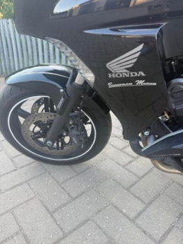 Honda CBF 1000FA, 2010 г.