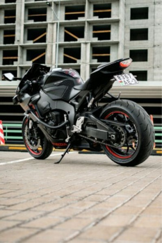 Honda CBR, 2021 г.