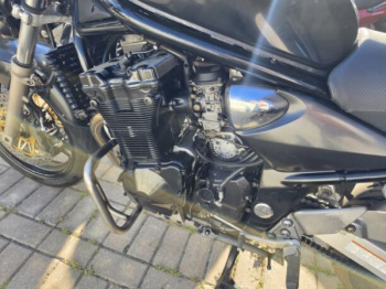 Suzuki Bandit, 2001 г.