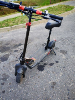 Kugoo Kirin M4 PRO MAX, 2024 г.