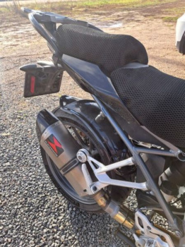 BMW R R1200RS, 2015 г.