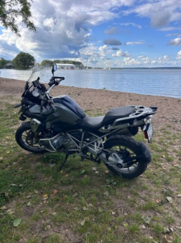 BMW R 1200 GS, 2015 г.