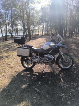 BMW R GS, 2007 г.
