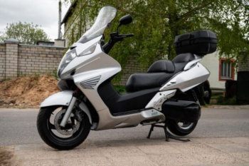 Honda Silver Wing, 2000 г.