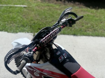 Yamaha WR FANTIC XEF 450, 2025 г.