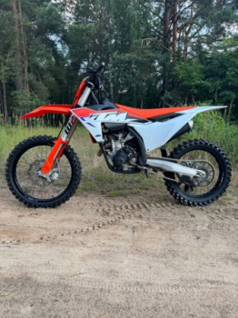 KTM 250, 2024 г.