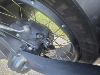 BMW R R1200GS Adventure, 2014 г.
