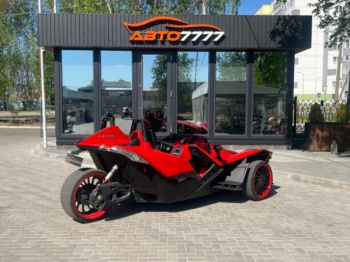 Polaris Slingshot, 2015 г.