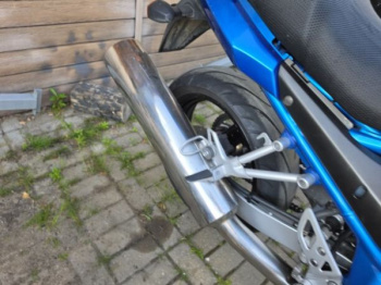 Suzuki Bandit, 2005 г.