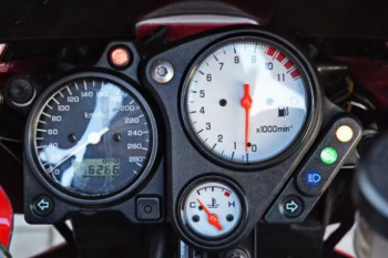 Honda VTR 1000, 1997 г.