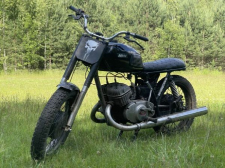 ИЖ Юпитер, 1987 г.