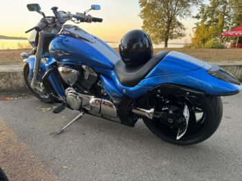 Suzuki Boulevard M109R, 2013 г.