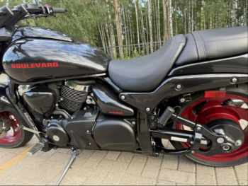 Suzuki Boulevard VZ1500, 2018 г.