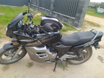 Honda CB 500, 1998 г.