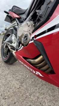 Honda CBR, 2020 г.