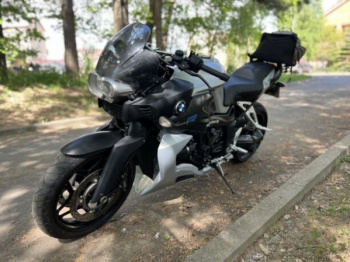 BMW K K1200R, 2007 г.