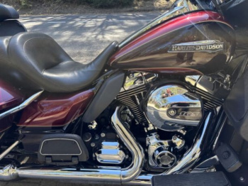 Harley-Davidson Electra Glide Ultra, 2013 г.