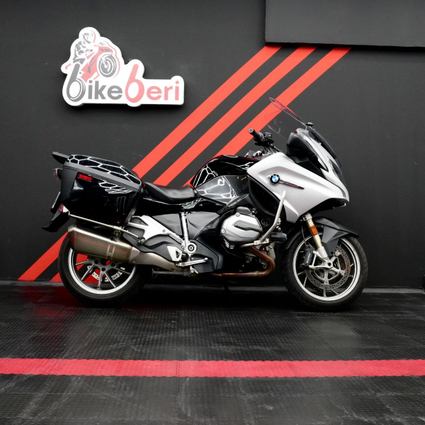 BMW R1200 RT 2017 года