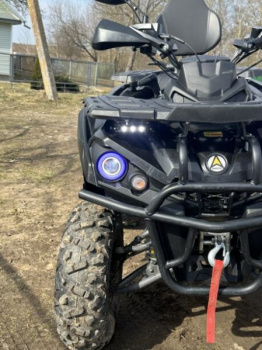 AMOTO Hummer 200 L, 2025 г.