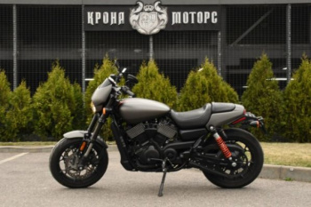 Harley-Davidson Street Rod 750, 2018 г.