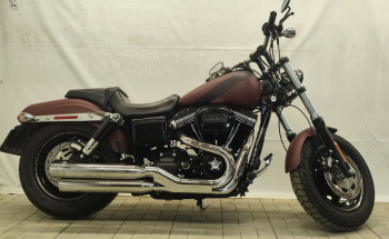 Круизер/чоппер Harley-Davidson Dyna Fat Bob, 2017 г.