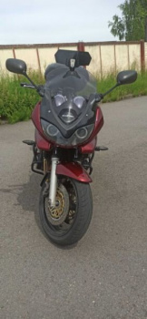 Suzuki Bandit, 2001 г.