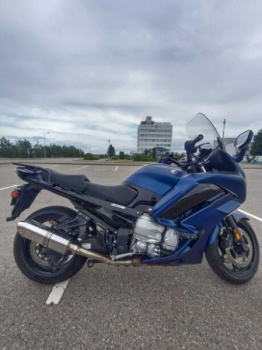 Yamaha FJR, 2018 г.