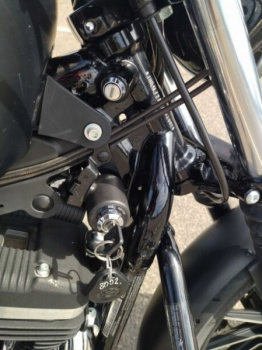 Harley-Davidson Sportster 883, 2013 г.