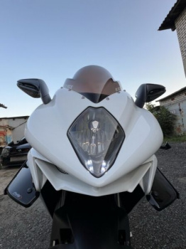 MV Agusta F3, 2012 г.