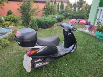 Honda Lead 50, 2001 г.