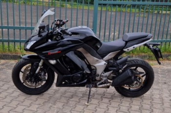 Kawasaki Z 1000sx, 2011 г.