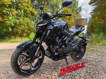 Zontes ZT350-R1, 2026 г.