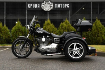 Harley-Davidson Dyna Super Glide 100th Anniversary, 2003 г.