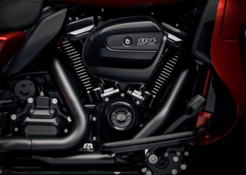 Harley-Davidson Trike Tri Glide Ultra, 2025 г.