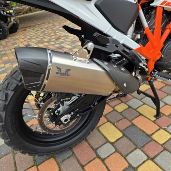 KTM Adventure 1290 Super R, 2024 г.