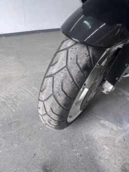 Suzuki GSX-R 600, 2002 г.