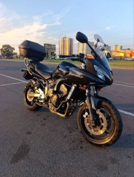 Yamaha FZ fazer s2, 2010 г.