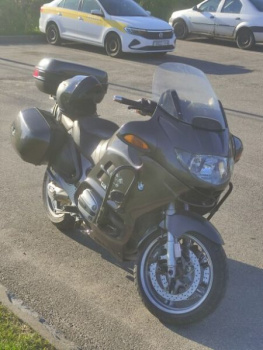 BMW R R1150rt, 2003 г.